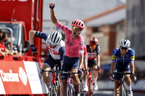 Vuelta a España 2021: Results & News .